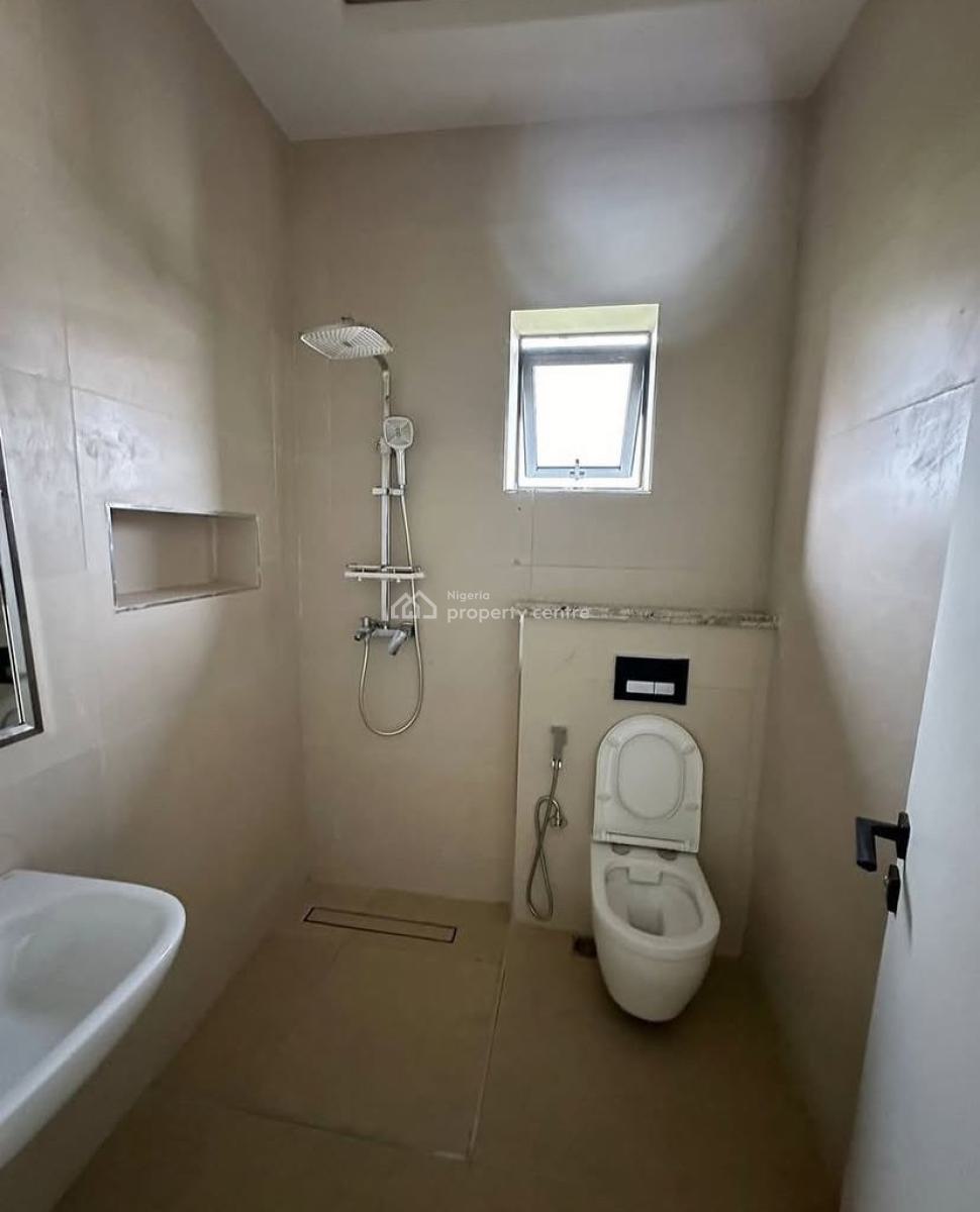 Step Into Modern Living with This Smart 3-bedroom Apartment + Bq, Jahi, Abuja, Block of Flats for Sale