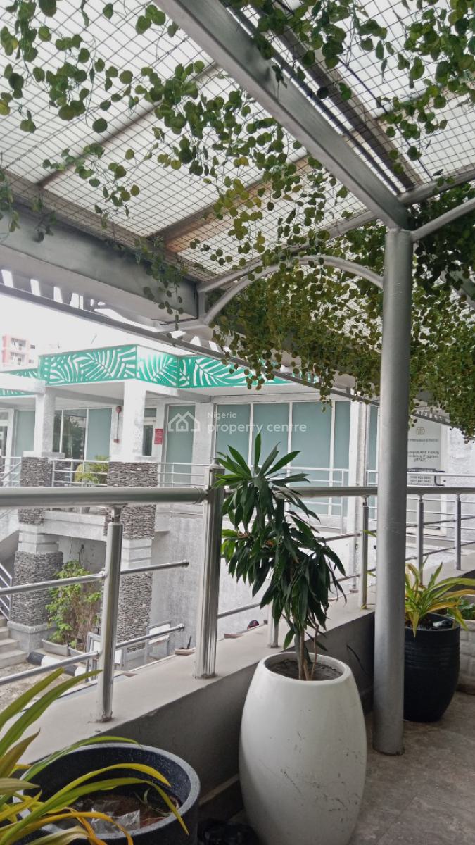 Office Space 80sqm (5 Rooms)... Video Available, Amadu Bello Way, Victoria Island (vi), Lagos, Office Space for Rent