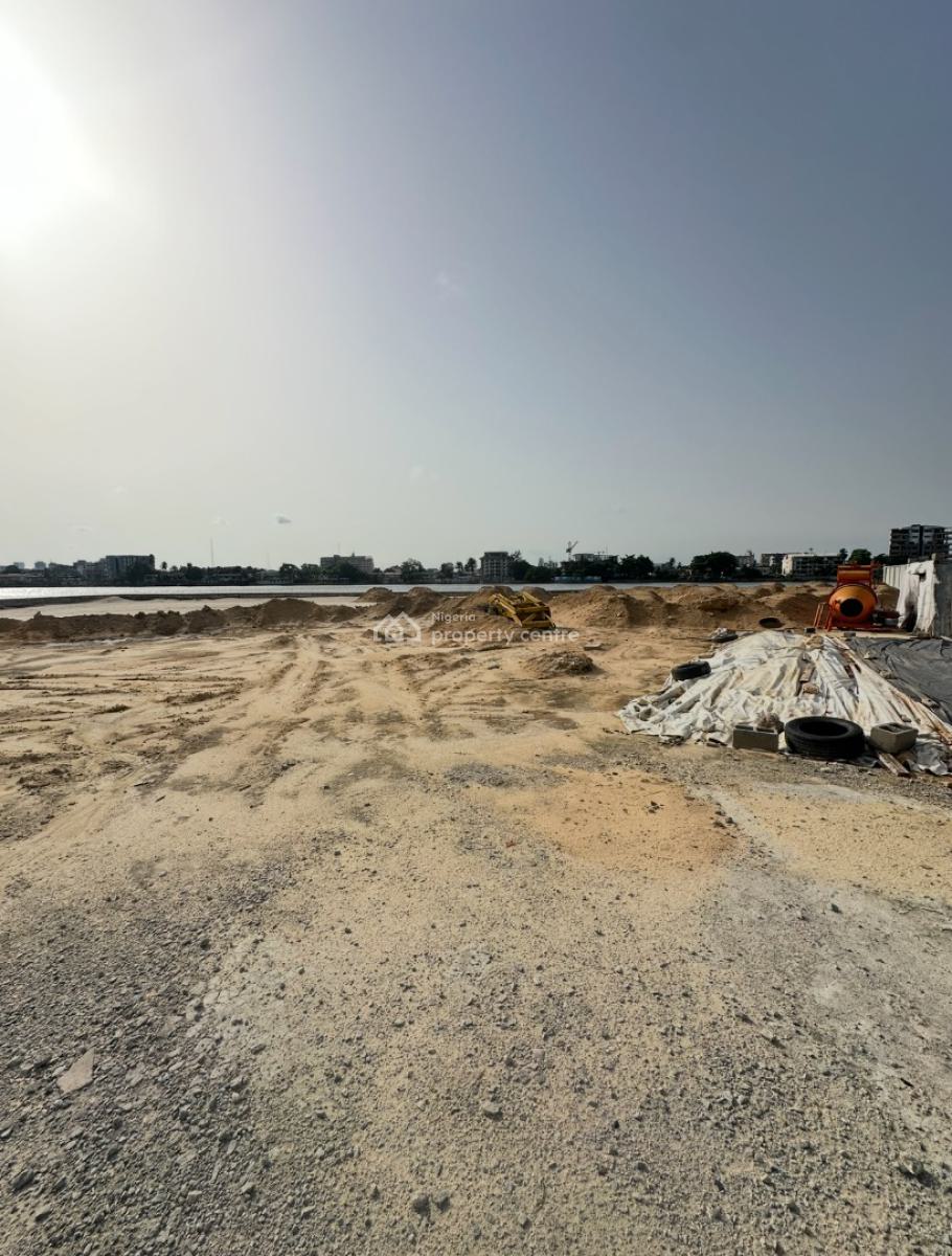 2150 Sqm Waterfront Land, Victoria Island (vi), Lagos, Mixed-use Land for Sale