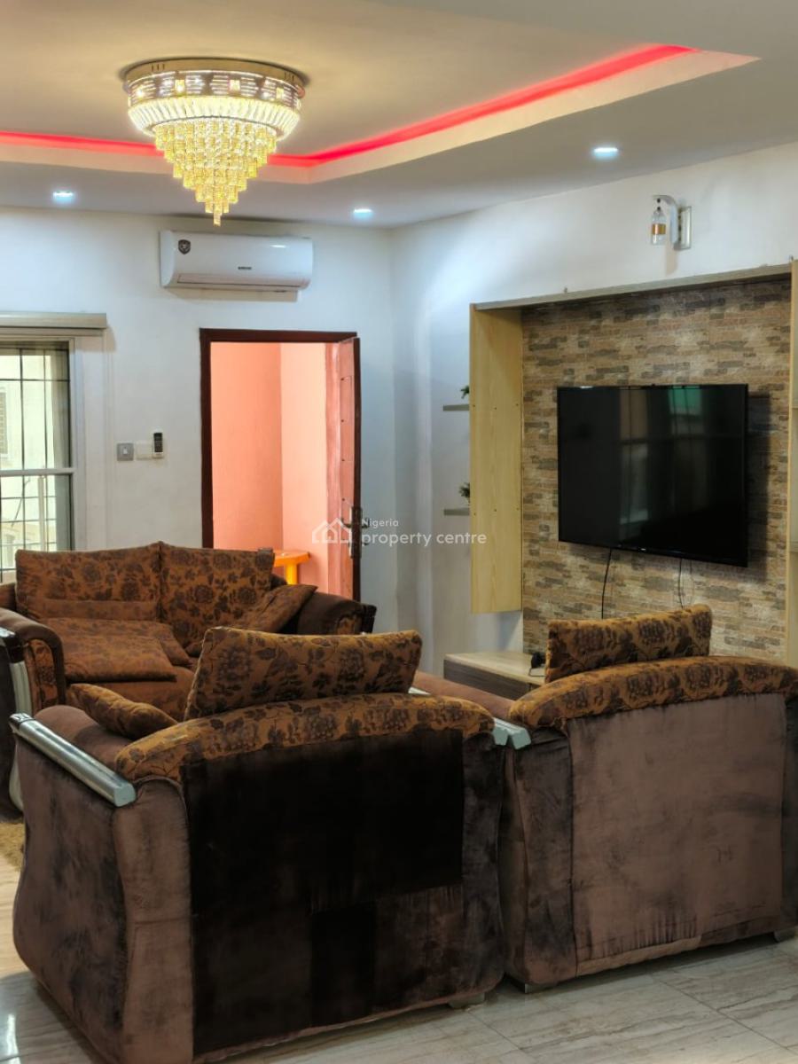 *fully Furnished 2 Bedroom Apartment with 24 Hours Power, Ikate, Lekki, Lagos, Flat / Apartment for Rent