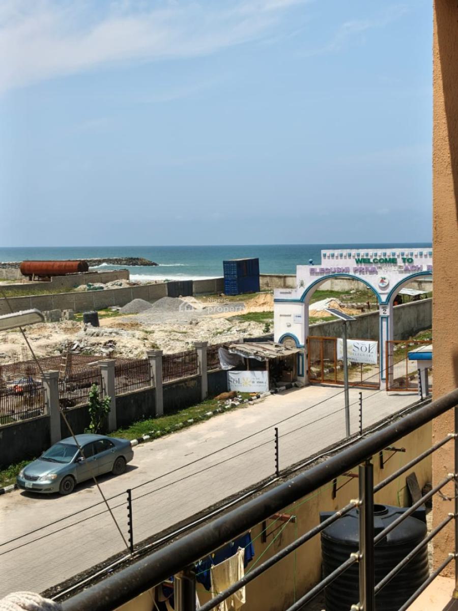 *fully Furnished 2 Bedroom Apartment with 24 Hours Power, Ikate, Lekki, Lagos, Flat / Apartment for Rent