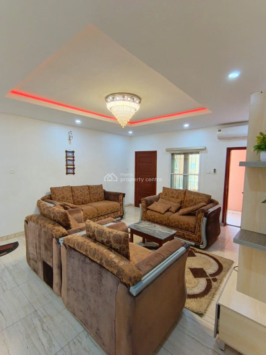 *fully Furnished 2 Bedroom Apartment with 24 Hours Power, Ikate, Lekki, Lagos, Flat / Apartment for Rent