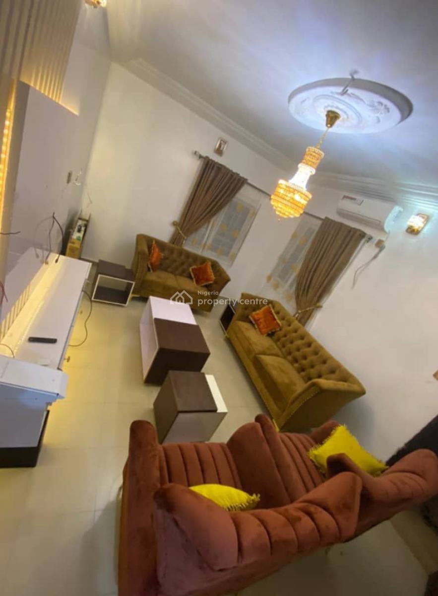 *fully Furnished 2 Bedroom Apartment with 24 Hours Power, Ikate, Lekki, Lagos, Flat / Apartment for Rent