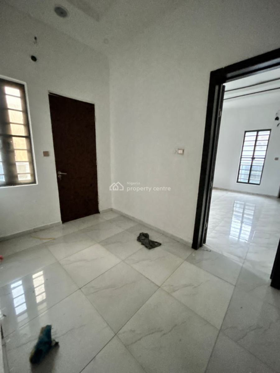Excellent and Neat 4 Bedroom Semi Detached Duplex with Bq, Fully Serviced, Grace Gardens  Orchid, Lekki Expressway, Lekki, Lagos, Semi-detached Duplex for Rent