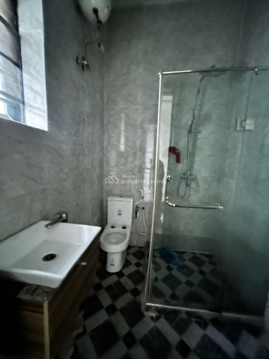 Excellent and Neat 4 Bedroom Semi Detached Duplex with Bq, Fully Serviced, Grace Gardens  Orchid, Lekki Expressway, Lekki, Lagos, Semi-detached Duplex for Rent