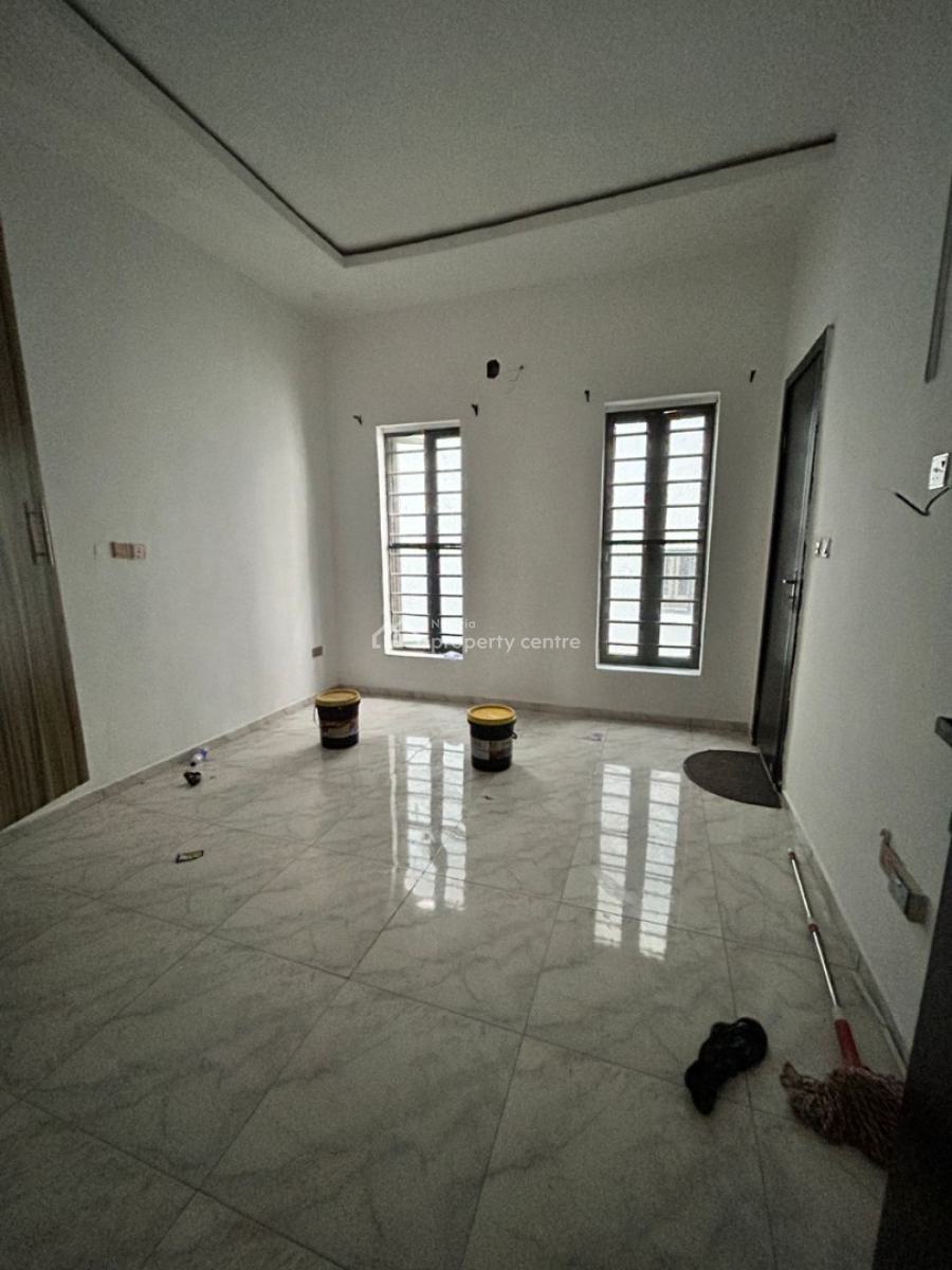 Excellent and Neat 4 Bedroom Semi Detached Duplex with Bq, Fully Serviced, Grace Gardens  Orchid, Lekki Expressway, Lekki, Lagos, Semi-detached Duplex for Rent