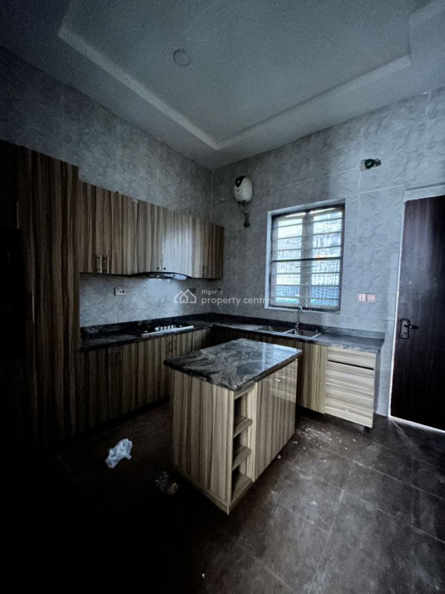 Excellent and Neat 4 Bedroom Semi Detached Duplex with Bq, Fully Serviced, Grace Gardens  Orchid, Lekki Expressway, Lekki, Lagos, Semi-detached Duplex for Rent
