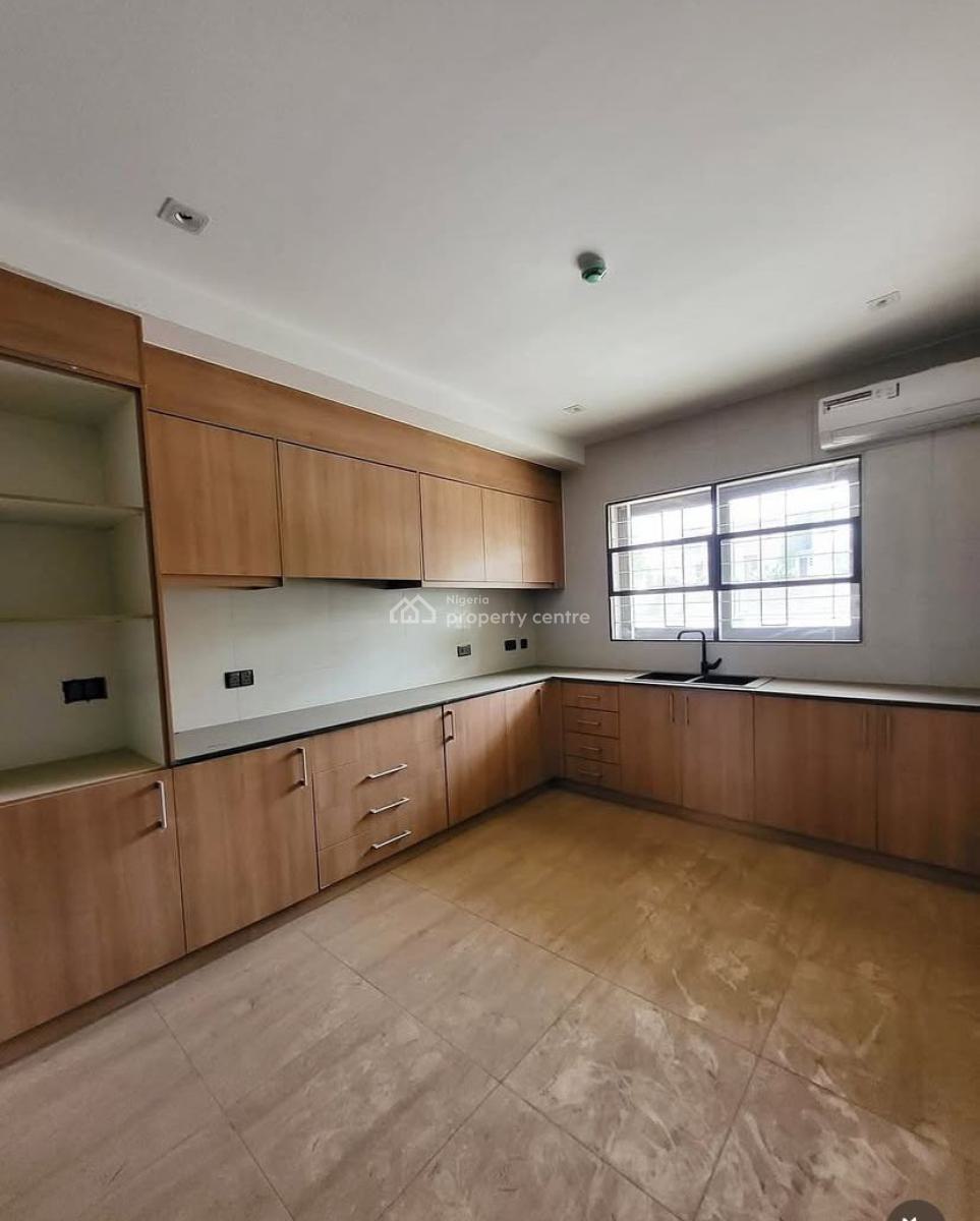 a Spacious 4 Bedrooms Terrace Duplex with a Room Boys, Wuse 2, Abuja, Terraced Duplex for Sale