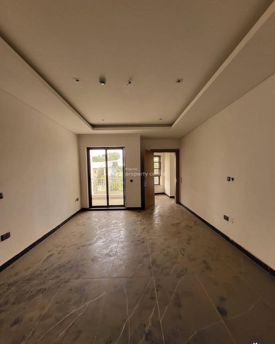 a Spacious 4 Bedrooms Terrace Duplex with a Room Boys, Wuse 2, Abuja, Terraced Duplex for Sale