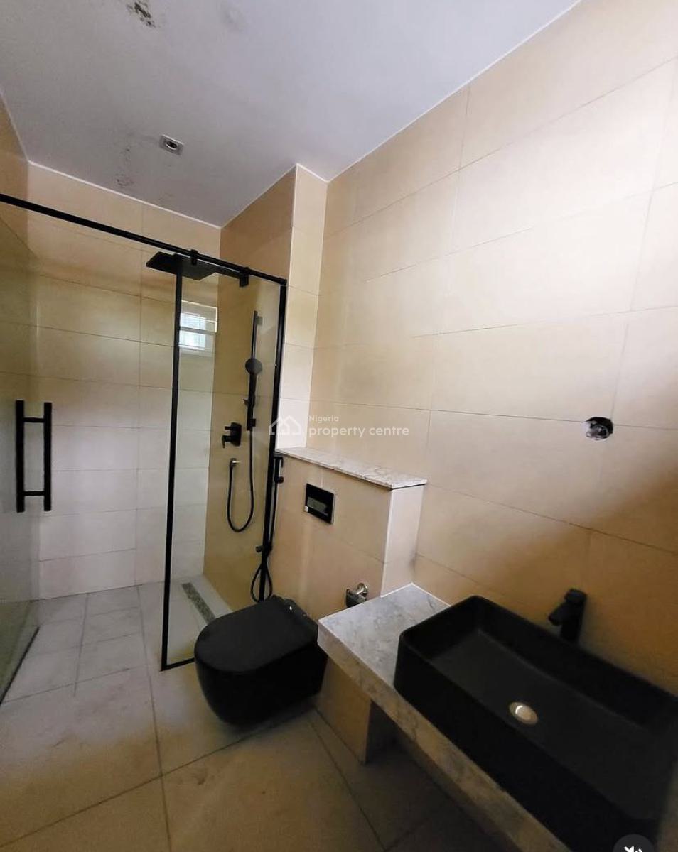 a Spacious 4 Bedrooms Terrace Duplex with a Room Boys, Wuse 2, Abuja, Terraced Duplex for Sale