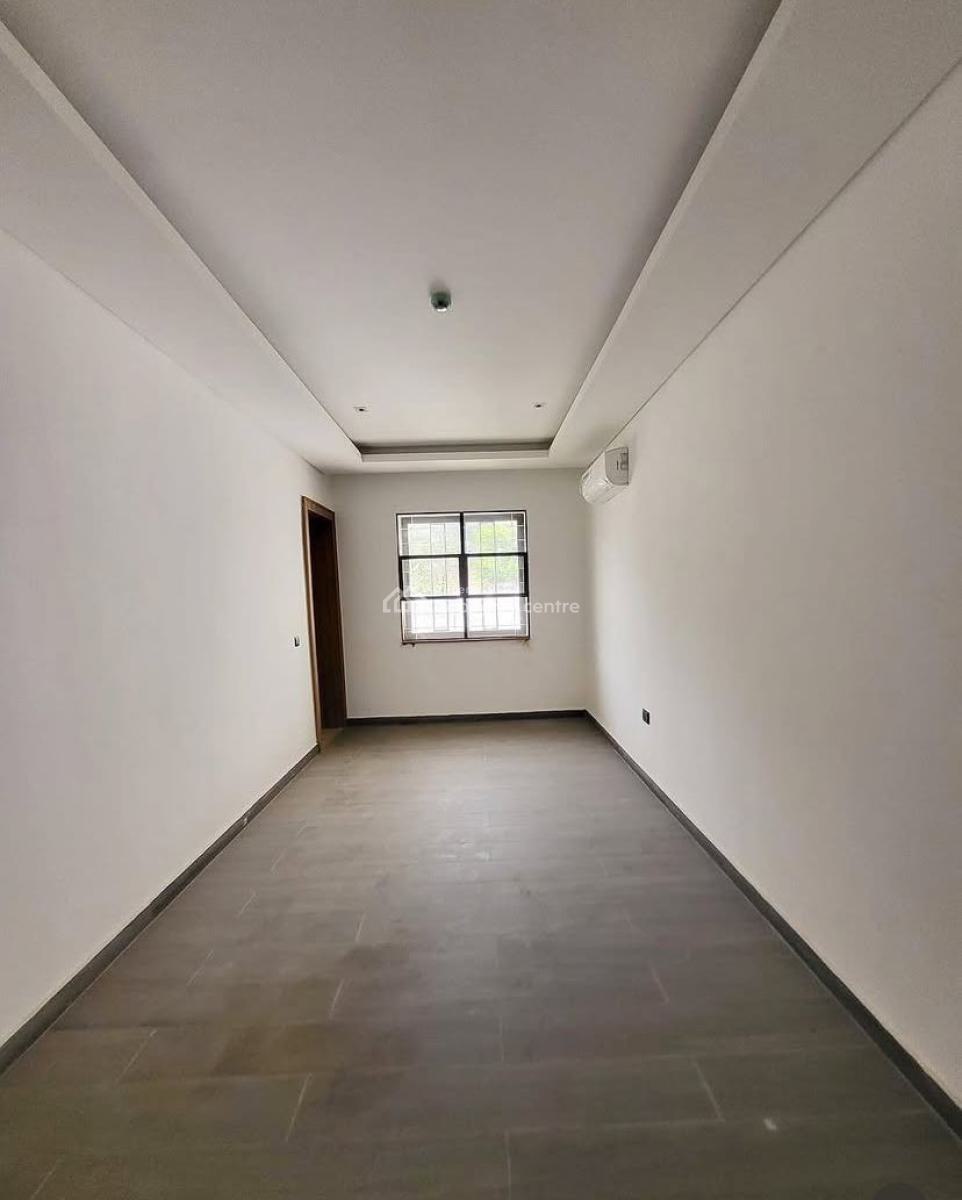 a Spacious 4 Bedrooms Terrace Duplex with a Room Boys, Wuse 2, Abuja, Terraced Duplex for Sale