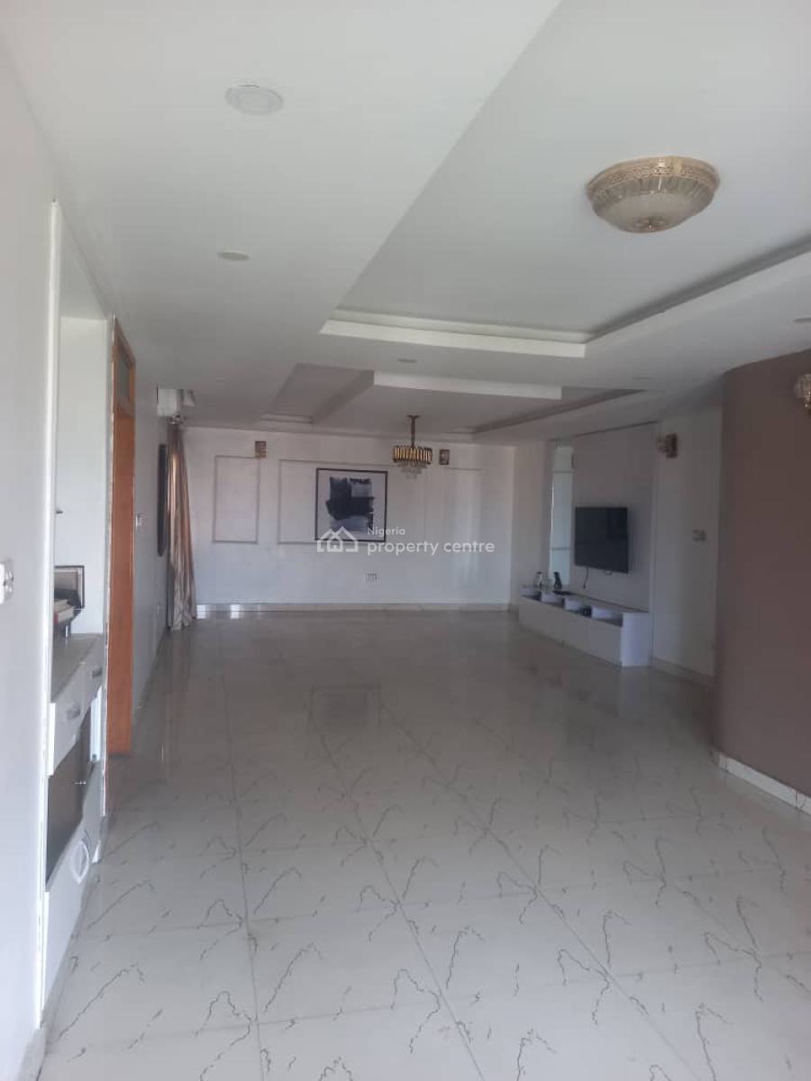 4 Bedroon Flat with a Room Bq with 24 Hours Light, Safe Court, Ikate Elegushi, Lekki, Lagos, Flat / Apartment for Rent