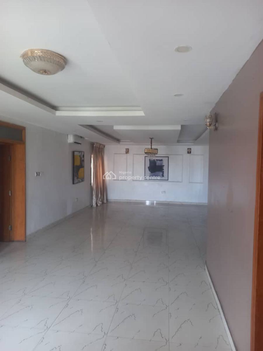 4 Bedroon Flat with a Room Bq with 24 Hours Light, Safe Court, Ikate Elegushi, Lekki, Lagos, Flat / Apartment for Rent