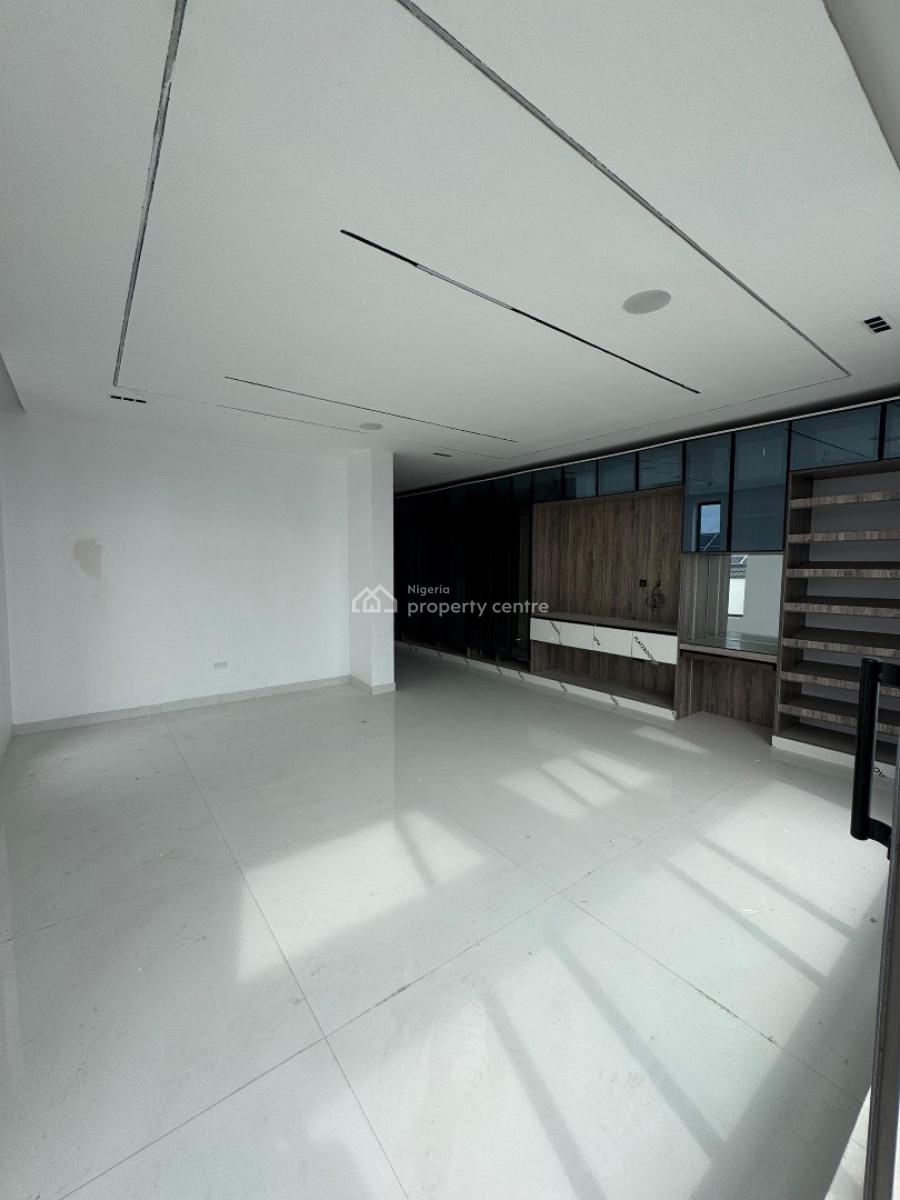 Luxury 4 Bedroom Semi Detached Duplex with a Bq,private Elevator, Cowrie Creek Estate Ikate, Ikate, Lekki, Lagos, Semi-detached Duplex for Sale