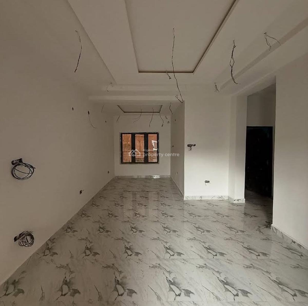 Luxury 3 Bedroom Flat, Wuye, Abuja, Block of Flats for Sale