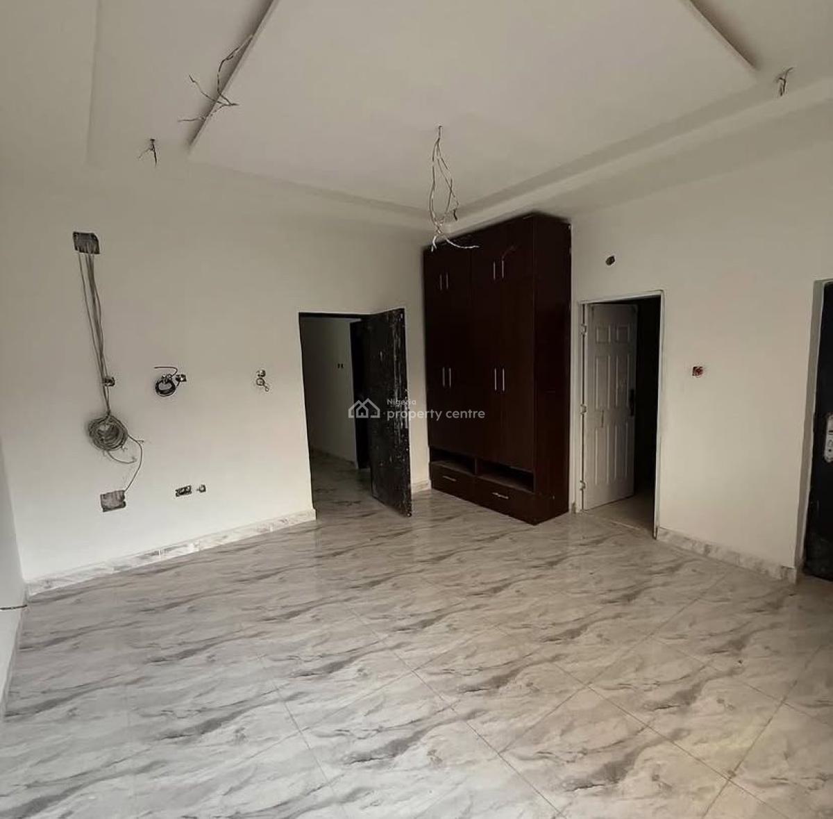 Luxury 3 Bedroom Flat, Wuye, Abuja, Block of Flats for Sale