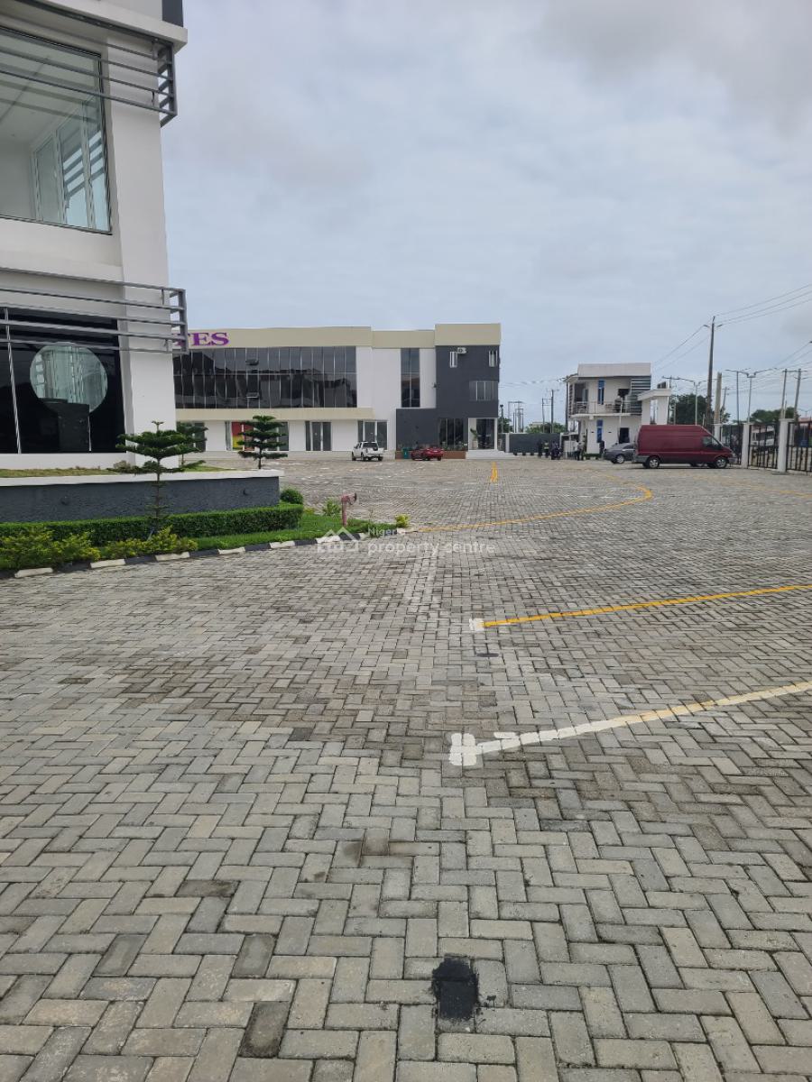 Luxury Beautiful Shop in a Good Location, Abraham Adesanya Off Ogombo Road, Ajiwe, Ajah, Lagos, Plaza / Complex / Mall for Rent