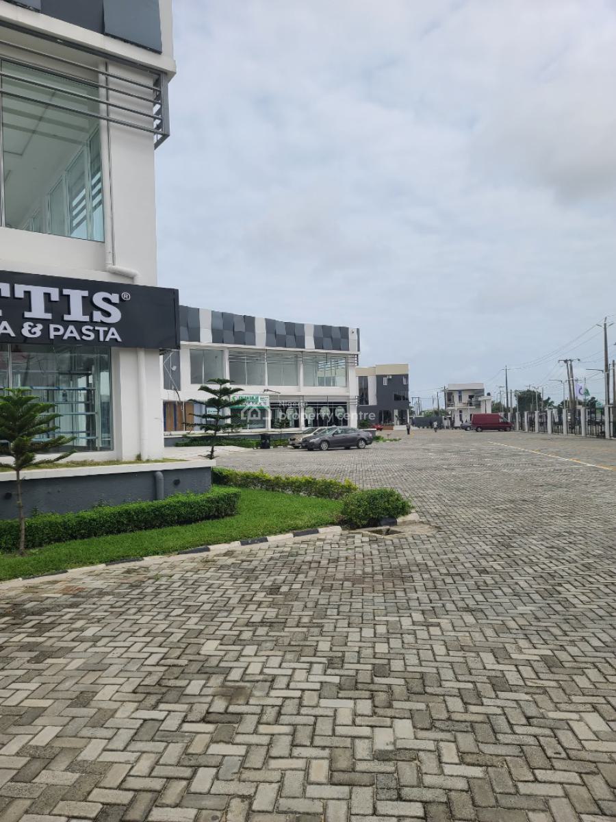 Luxury Beautiful Shop in a Good Location, Abraham Adesanya Off Ogombo Road, Ajiwe, Ajah, Lagos, Plaza / Complex / Mall for Rent