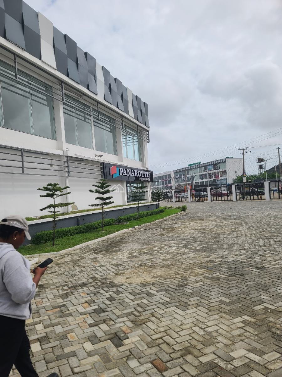 Luxury Beautiful Shop in a Good Location, Abraham Adesanya Off Ogombo Road, Ajiwe, Ajah, Lagos, Plaza / Complex / Mall for Rent
