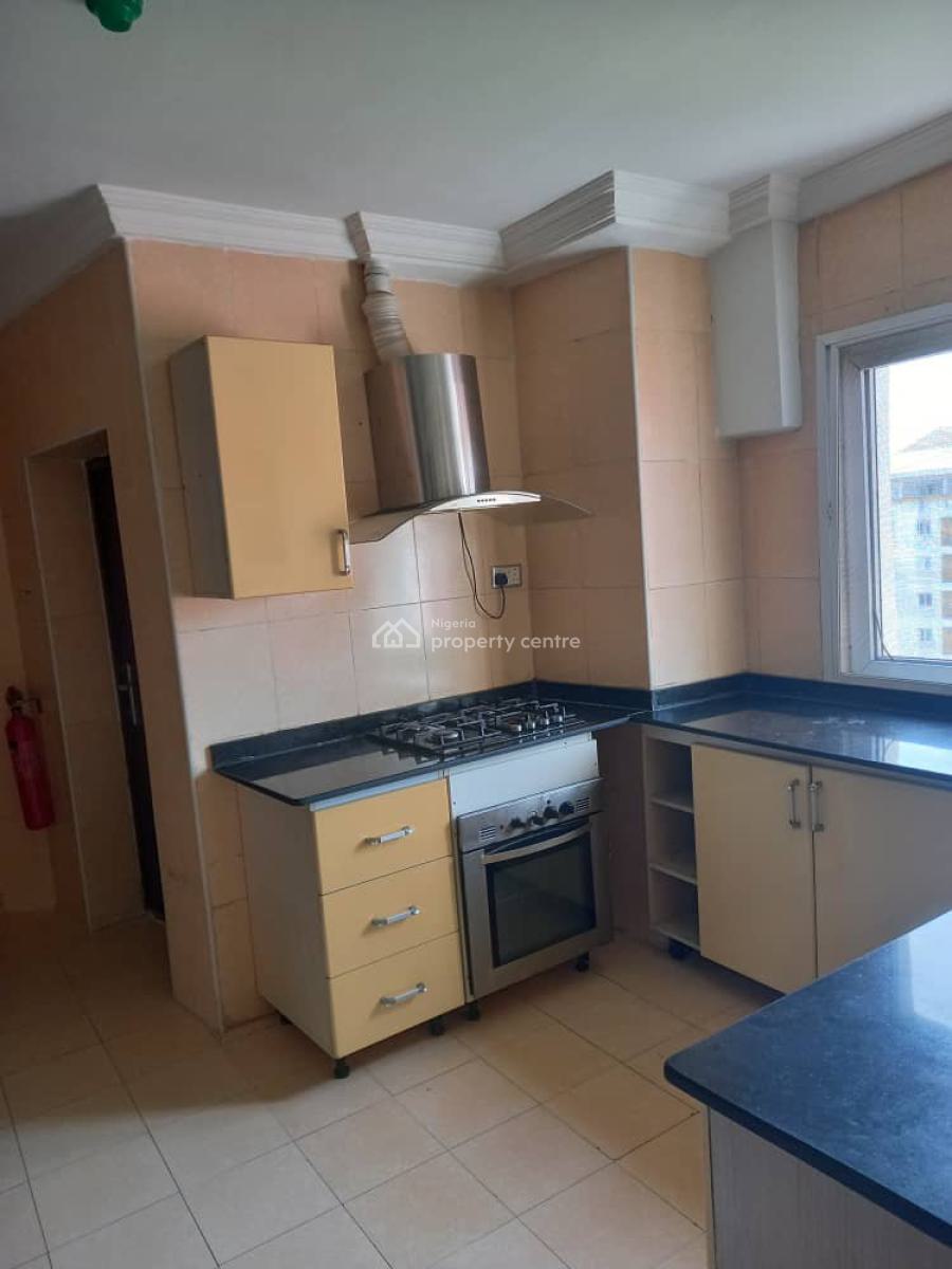 Lovely 3 Bedroom Apartment, Ikate, Lekki, Lagos, Flat / Apartment for Sale