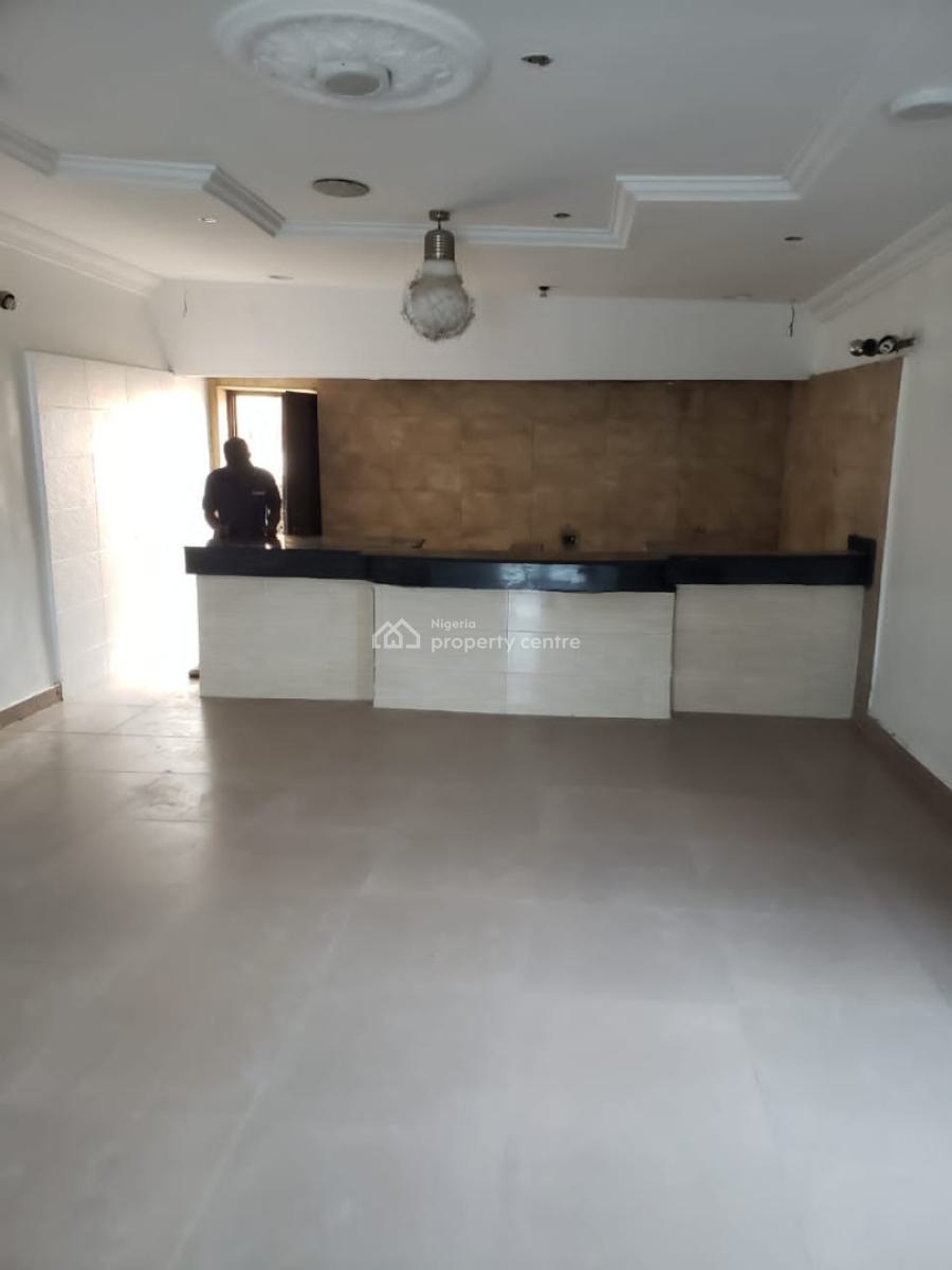 80sqmt Open Space, Agidingbi, Ikeja, Lagos, Office Space for Rent