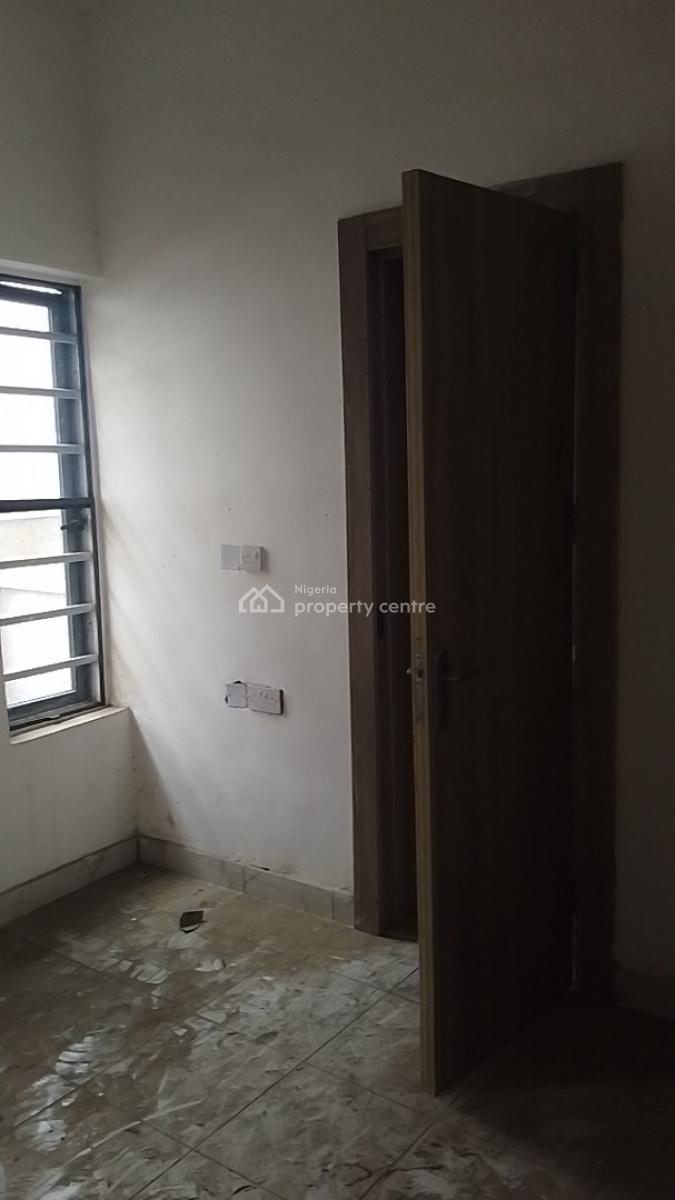 New 4 Bedroom Never Used Before Unit for Married and Working Tenant, Orchid Road, Lekki, Lagos, Terraced Duplex for Rent
