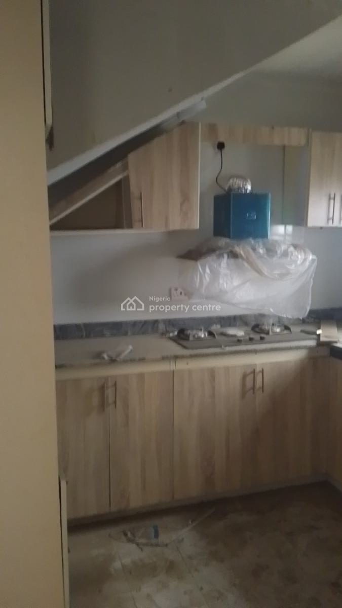 New 4 Bedroom Never Used Before Unit for Married and Working Tenant, Orchid Road, Lekki, Lagos, Terraced Duplex for Rent