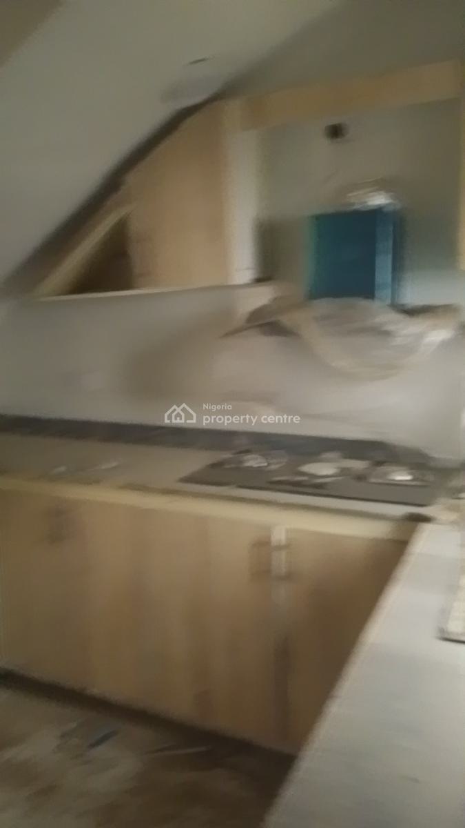New 4 Bedroom Never Used Before Unit for Married and Working Tenant, Orchid Road, Lekki, Lagos, Terraced Duplex for Rent