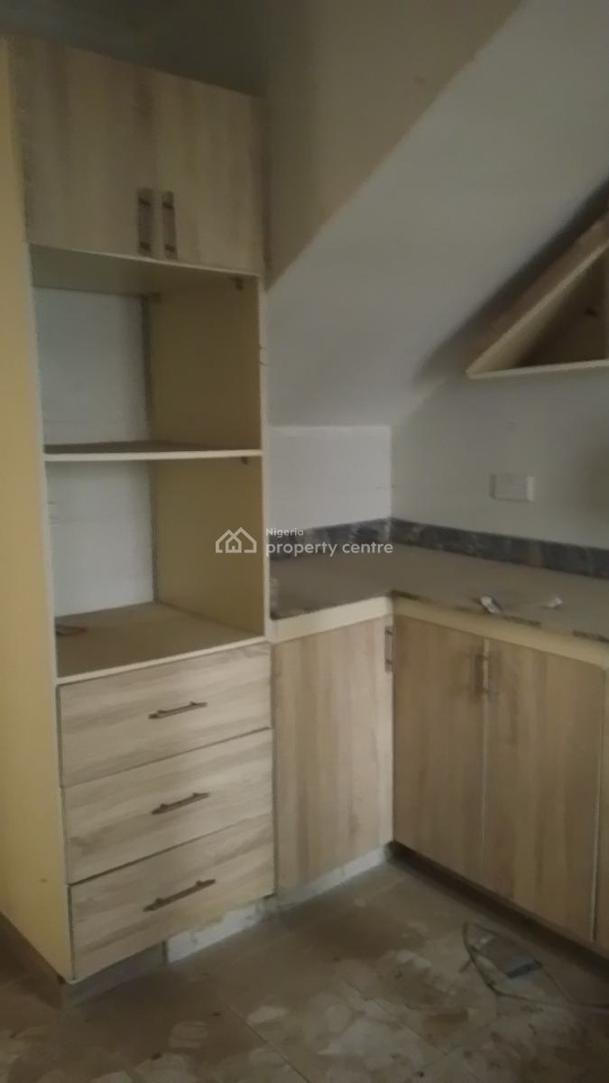 New 4 Bedroom Never Used Before Unit for Married and Working Tenant, Orchid Road, Lekki, Lagos, Terraced Duplex for Rent