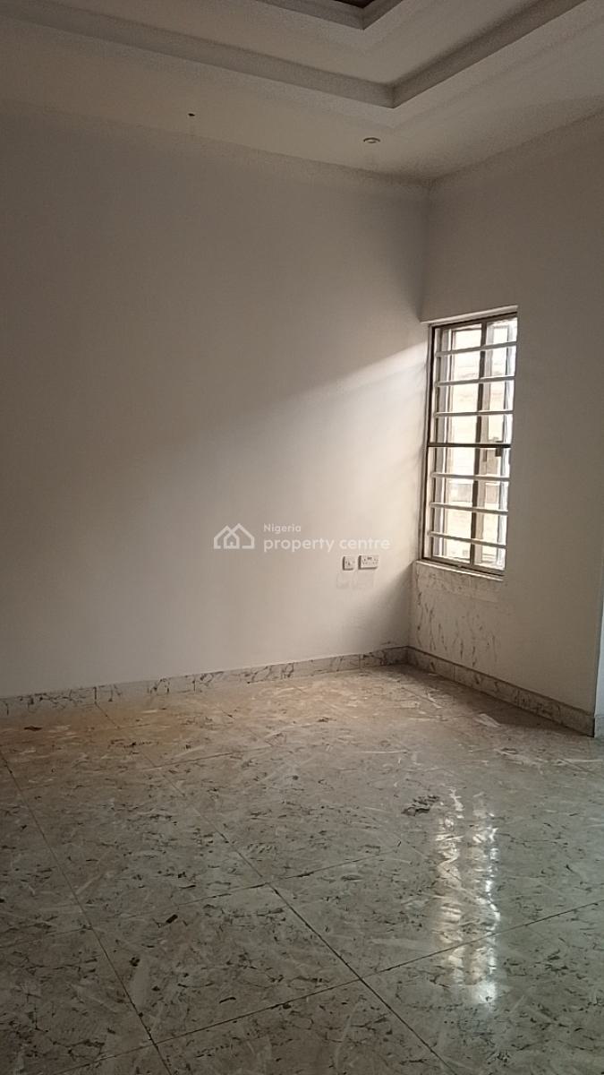 New 4 Bedroom Never Used Before Unit for Married and Working Tenant, Orchid Road, Lekki, Lagos, Terraced Duplex for Rent