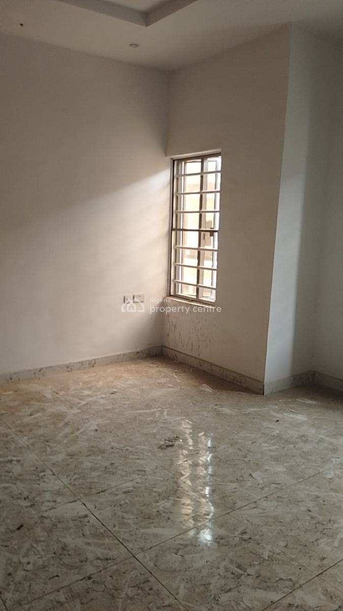 New 4 Bedroom Never Used Before Unit for Married and Working Tenant, Orchid Road, Lekki, Lagos, Terraced Duplex for Rent