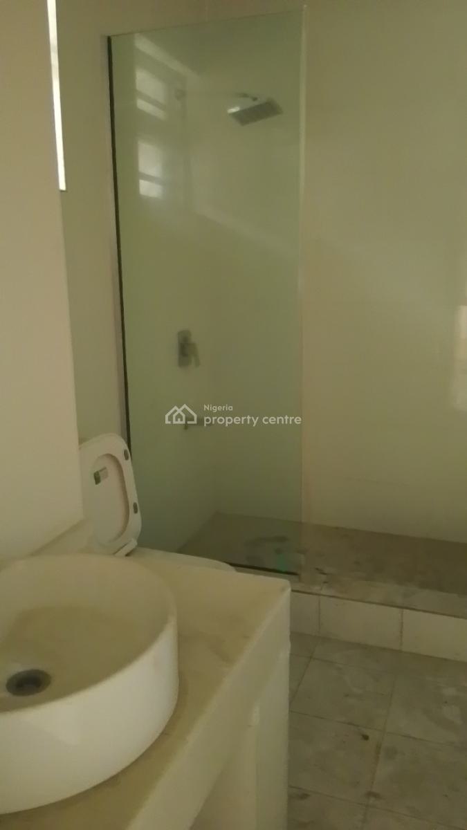 New 4 Bedroom Never Used Before Unit for Married and Working Tenant, Orchid Road, Lekki, Lagos, Terraced Duplex for Rent