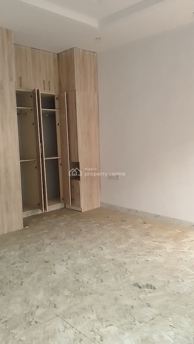 New 4 Bedroom Never Used Before Unit for Married and Working Tenant, Orchid Road, Lekki, Lagos, Terraced Duplex for Rent