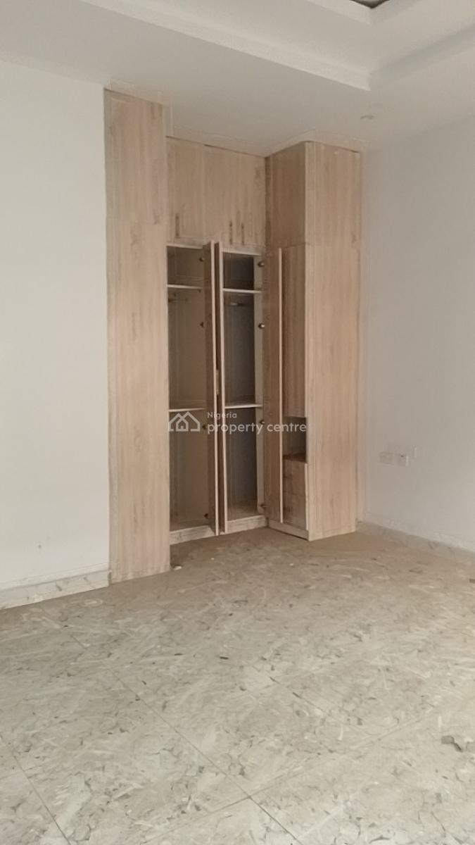 New 4 Bedroom Never Used Before Unit for Married and Working Tenant, Orchid Road, Lekki, Lagos, Terraced Duplex for Rent