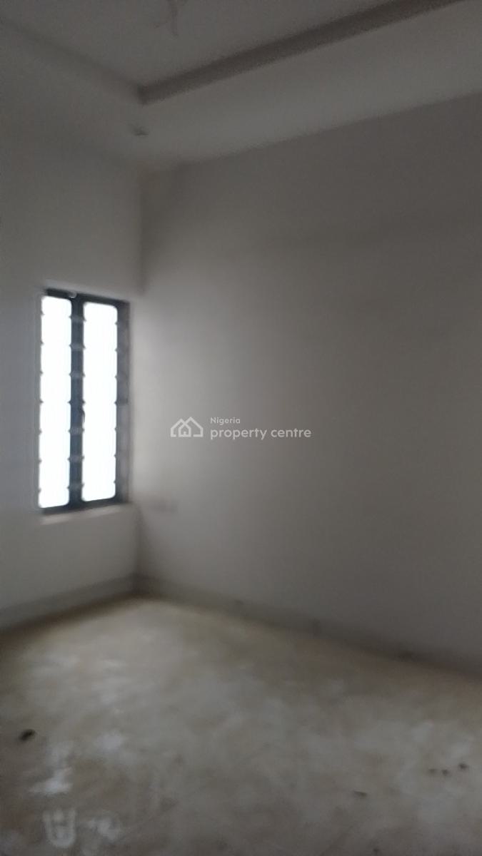 New 4 Bedroom Never Used Before Unit for Married and Working Tenant, Orchid Road, Lekki, Lagos, Terraced Duplex for Rent
