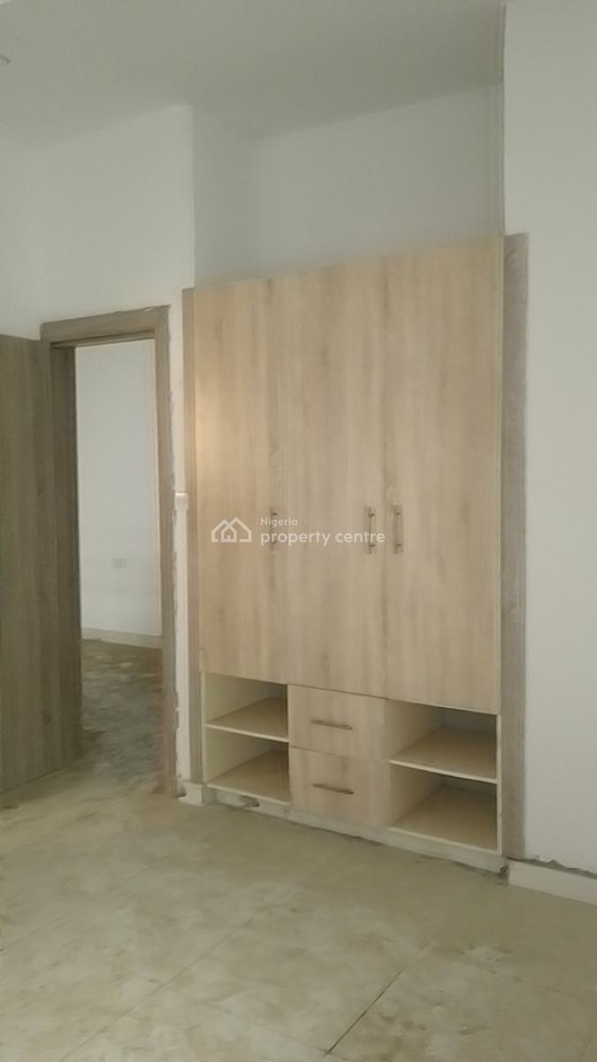 New 4 Bedroom Never Used Before Unit for Married and Working Tenant, Orchid Road, Lekki, Lagos, Terraced Duplex for Rent