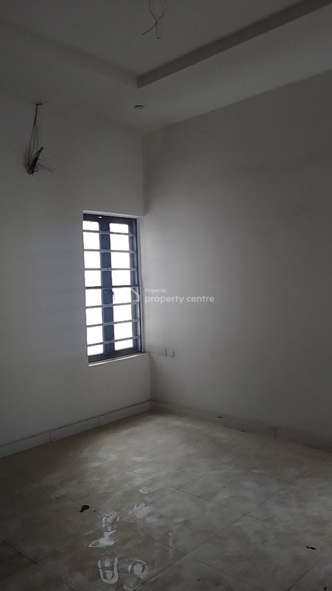 New 4 Bedroom Never Used Before Unit for Married and Working Tenant, Orchid Road, Lekki, Lagos, Terraced Duplex for Rent