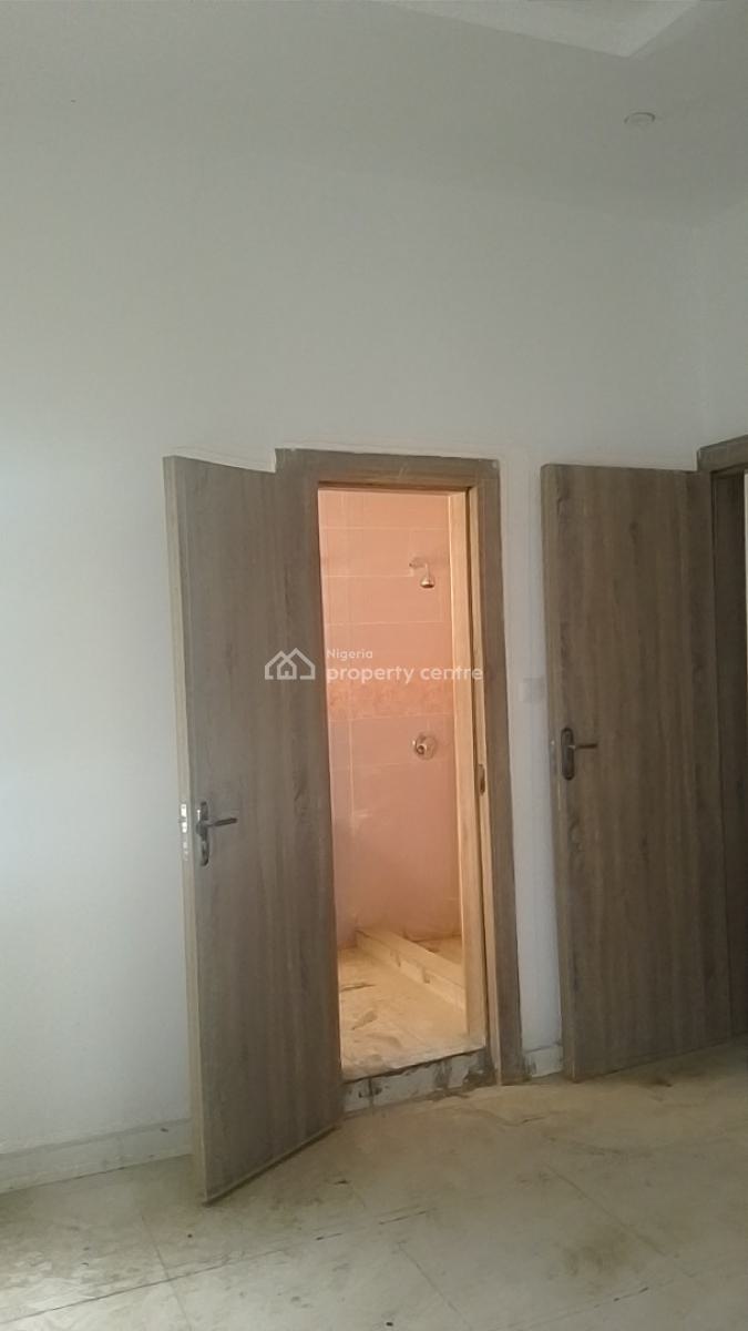 New 4 Bedroom Never Used Before Unit for Married and Working Tenant, Orchid Road, Lekki, Lagos, Terraced Duplex for Rent