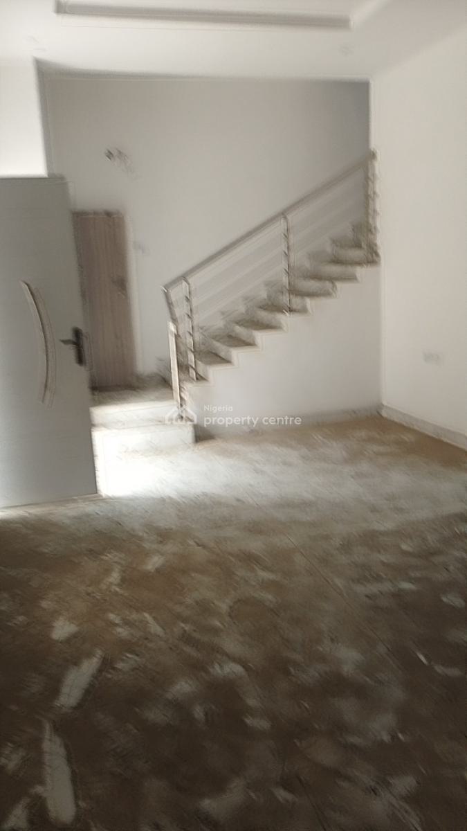 New 4 Bedroom Never Used Before Unit for Married and Working Tenant, Orchid Road, Lekki, Lagos, Terraced Duplex for Rent
