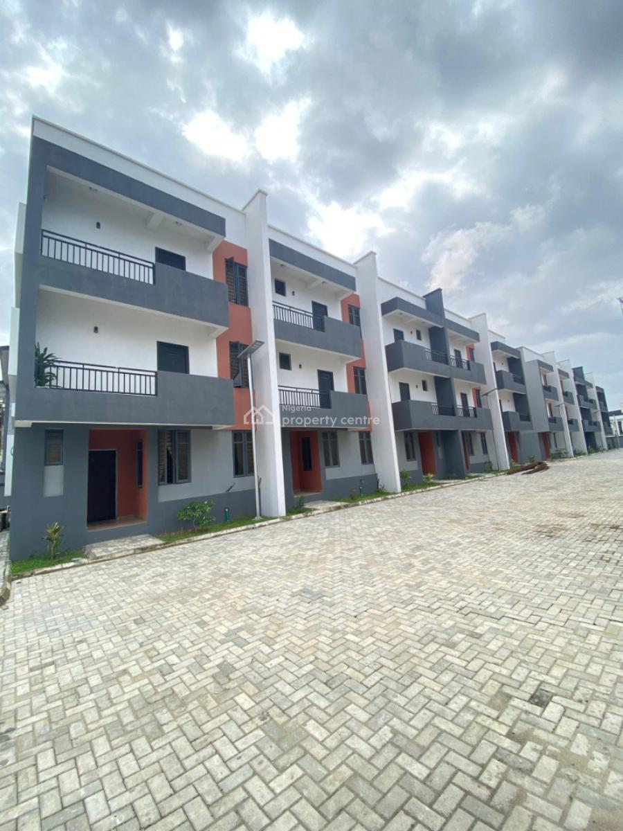 a Charming 4 Bedroom Terrace Duplex, Off Freedom Way, Lekki Phase 1, Lekki, Lagos, Terraced Duplex for Sale