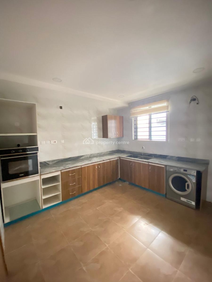 a Charming 4 Bedroom Terrace Duplex, Off Freedom Way, Lekki Phase 1, Lekki, Lagos, Terraced Duplex for Sale
