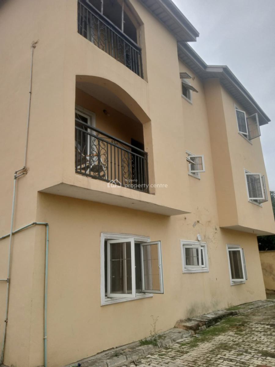 Standard and Spacious 2 Bedroom Apartment, Badore, Badore, Ajah, Lagos, Flat / Apartment for Rent