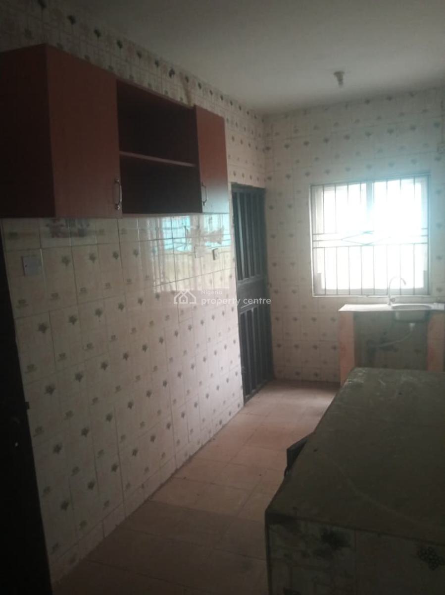 Standard and Spacious 2 Bedroom Apartment, Badore, Badore, Ajah, Lagos, Flat / Apartment for Rent