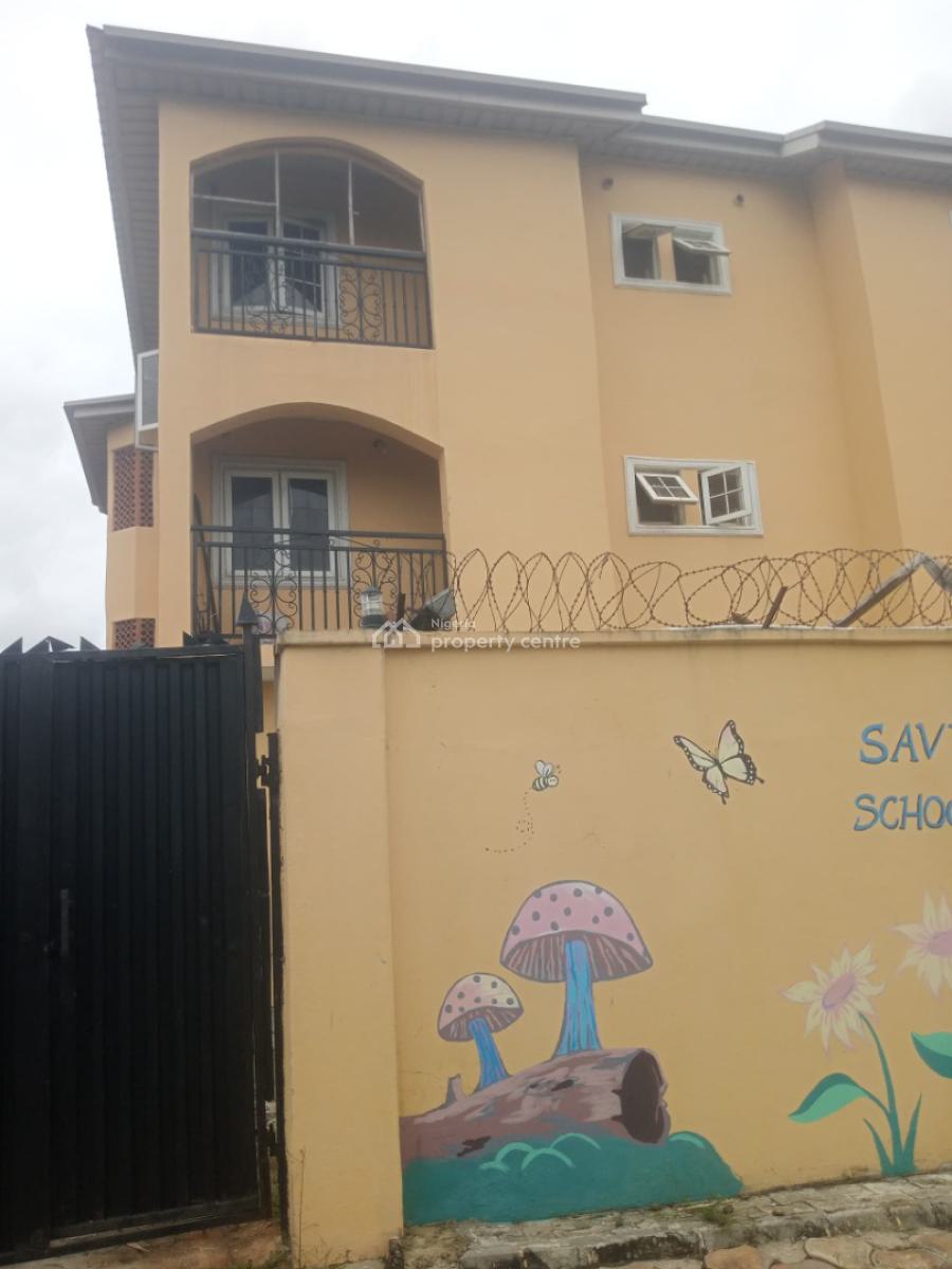 Standard and Spacious 2 Bedroom Apartment, Badore, Badore, Ajah, Lagos, Flat / Apartment for Rent
