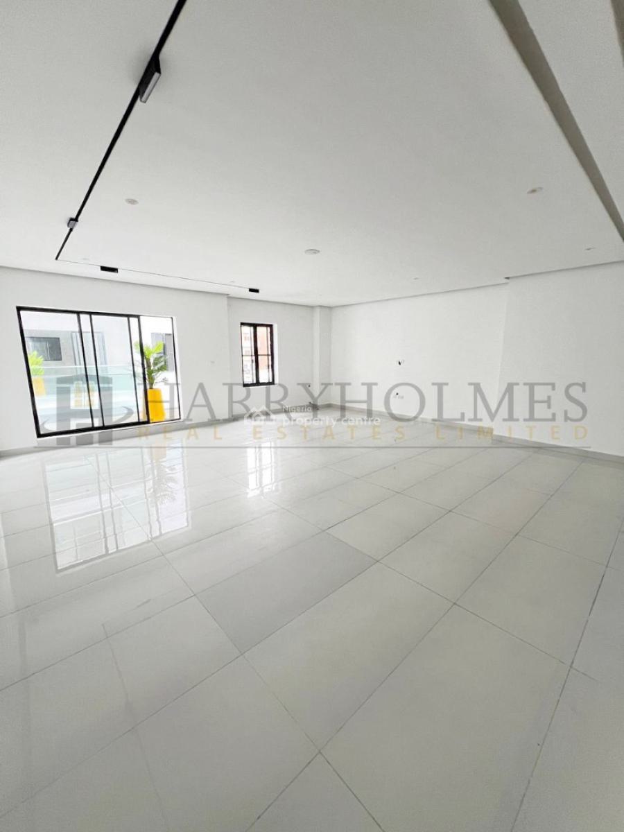 Luxury 4 Bedroom Terrace, Ikate, Lekki, Lagos, Land for Sale