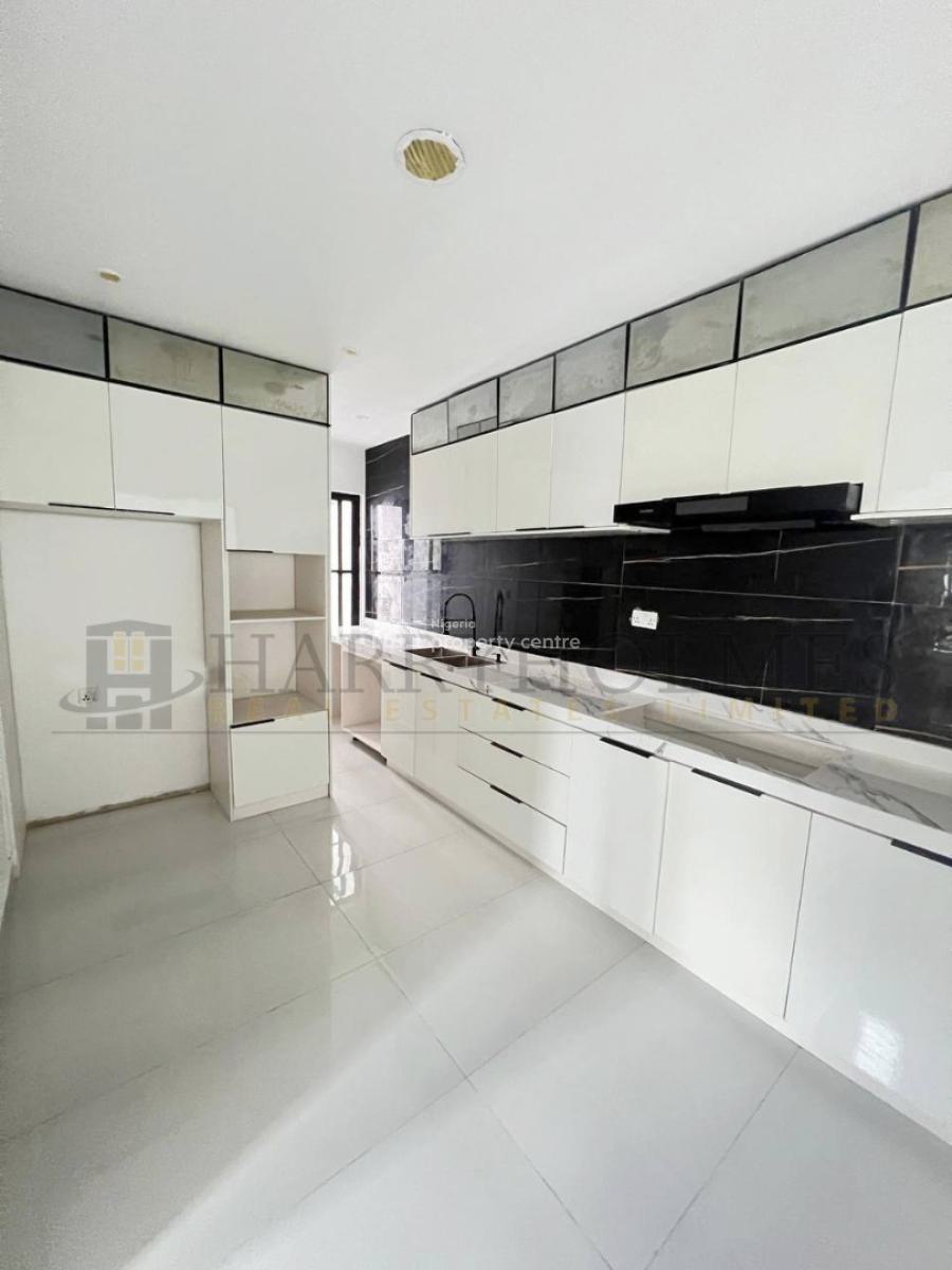 Luxury 4 Bedroom Terrace, Ikate, Lekki, Lagos, Land for Sale