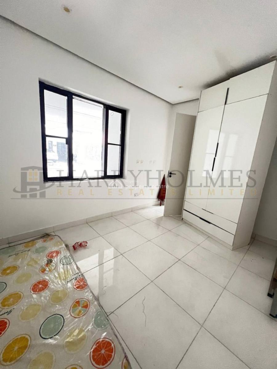Luxury 4 Bedroom Terrace, Ikate, Lekki, Lagos, Land for Sale