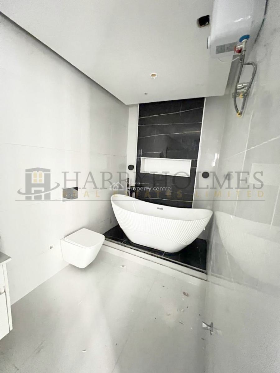 Luxury 4 Bedroom Terrace, Ikate, Lekki, Lagos, Land for Sale
