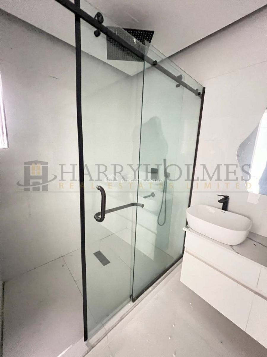 Luxury 4 Bedroom Terrace, Ikate, Lekki, Lagos, Land for Sale