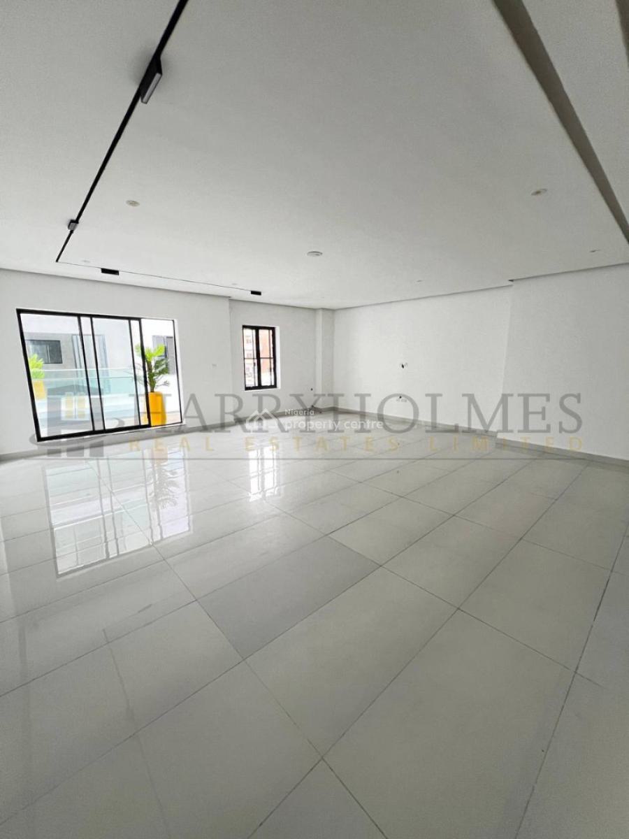 Luxury 4 Bedroom Terrace, Ikate, Lekki, Lagos, Land for Sale